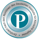 Zertifikat Deutsches Institut für Klinische Hypnose